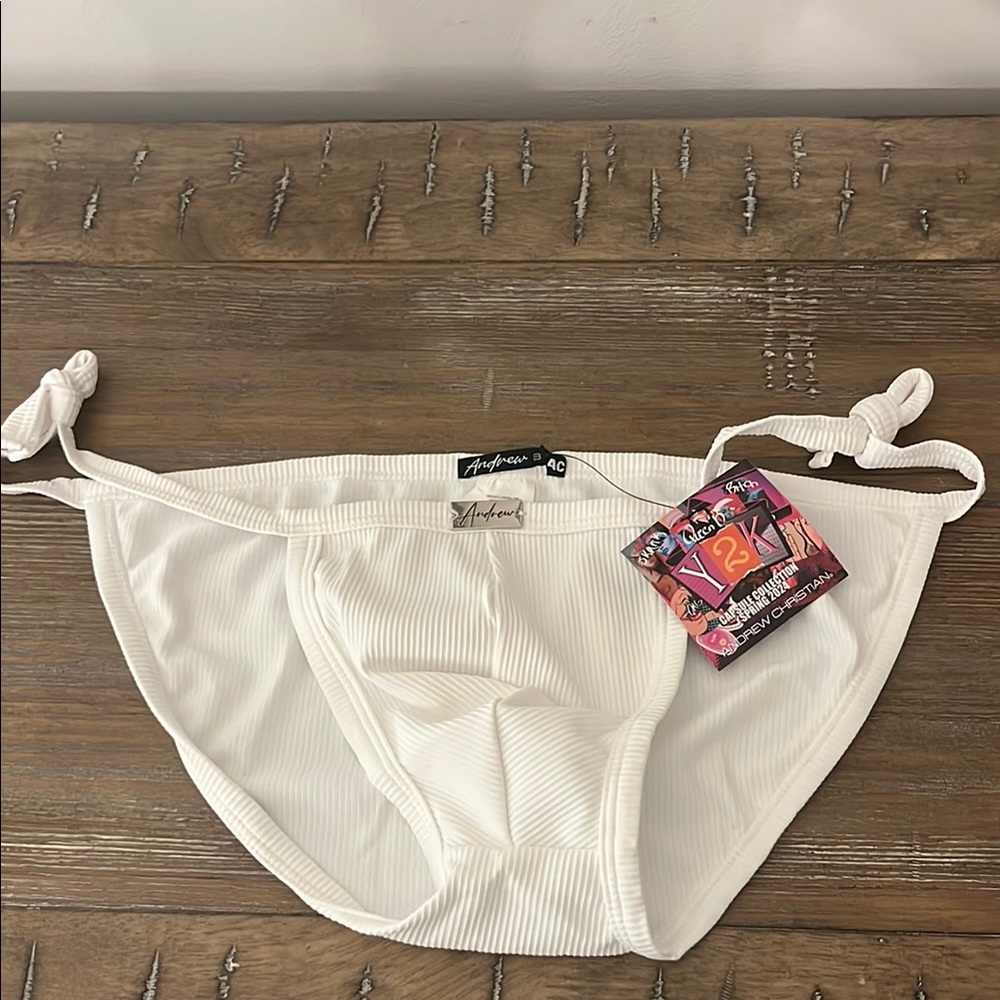 NWT Andrew Christian Brief